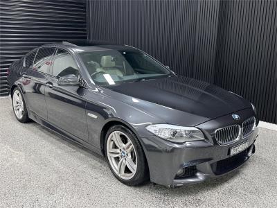 2011 BMW 5 Series 535i Sedan F10 MY0311 for sale in Lidcombe